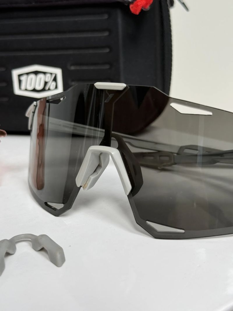 Brýle 100% Hypercraft s náhradními skly