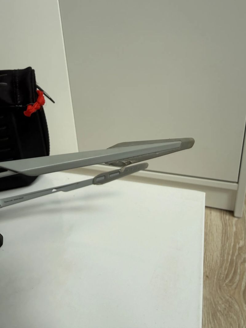 Brýle 100% Hypercraft s náhradními skly