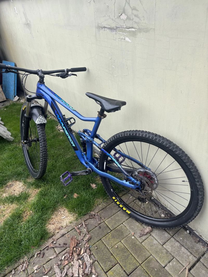 Merida One-Twenty 400