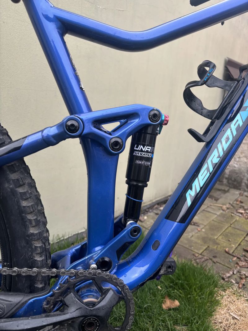 Merida One-Twenty 400