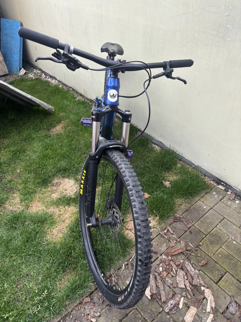 Merida One-Twenty 400