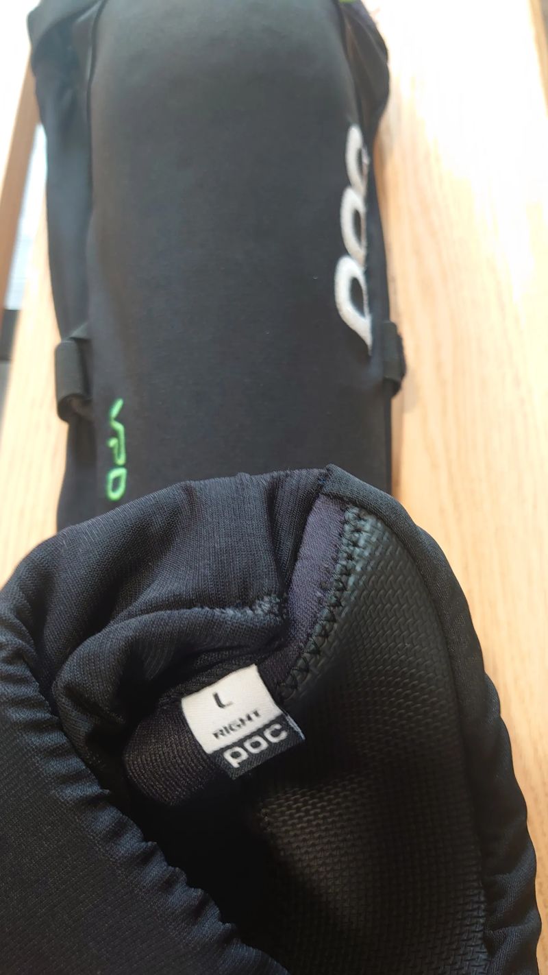 Prodám chrániče kolen a holení POC Joint VPD 2.0 Long - vel. L