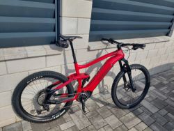Haibike AllMtn CF12