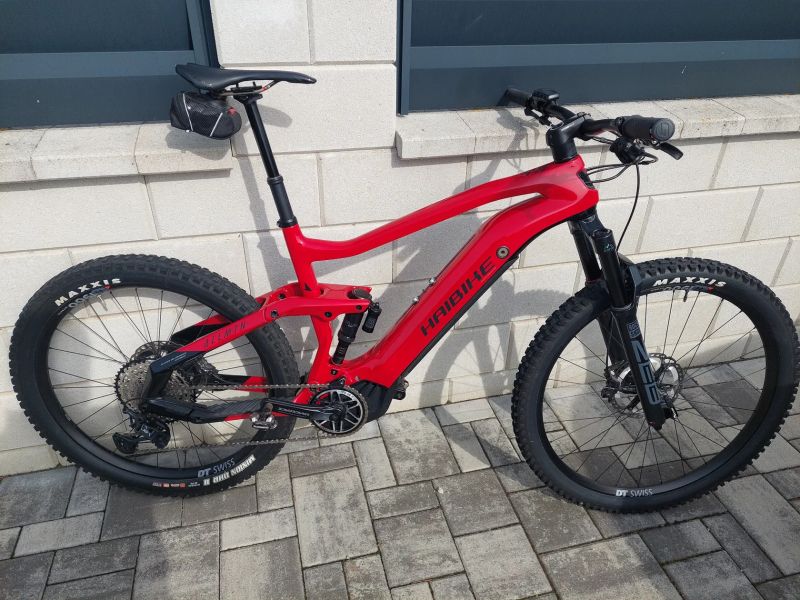 Haibike AllMtn CF12