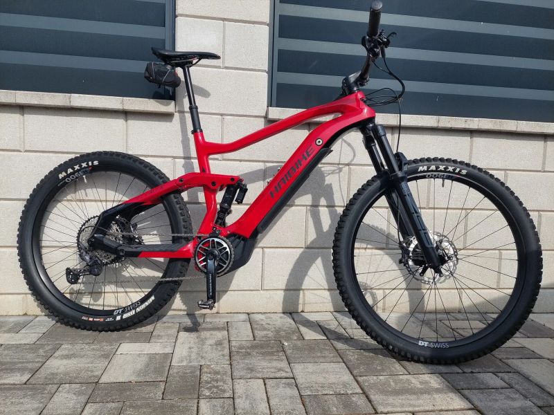 Haibike AllMtn CF12