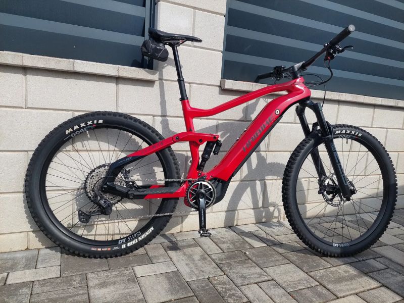 Haibike AllMtn CF12