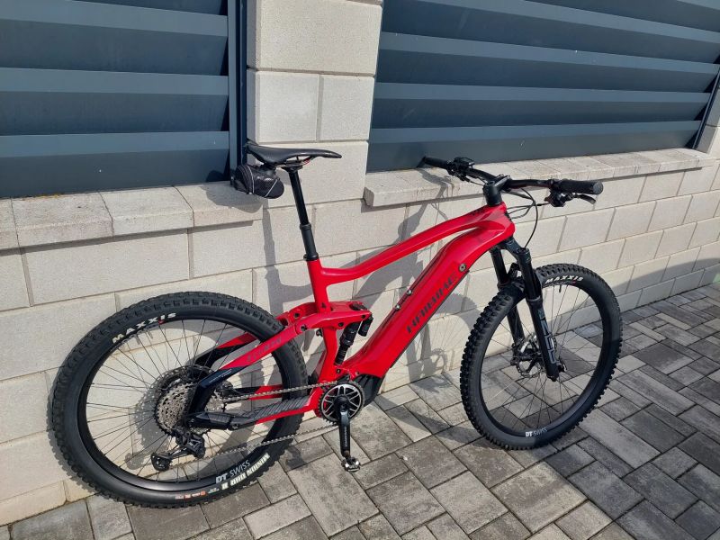 Haibike AllMtn CF12