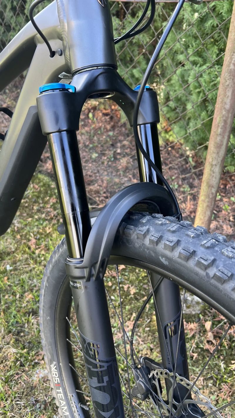 Trek Fuel EX 8 XT Gen 6 vel. M/L - najeto 130 km