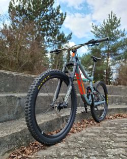Giant Trance Advanced 2