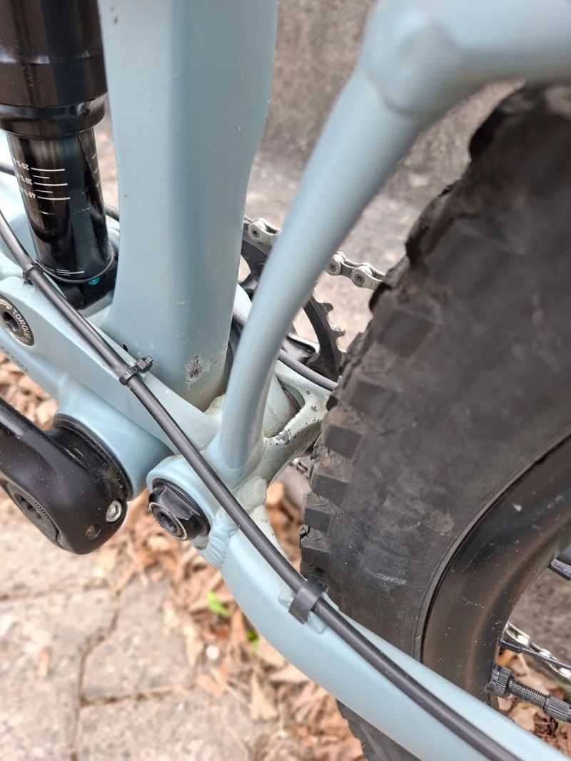 Giant Trance Advanced 2