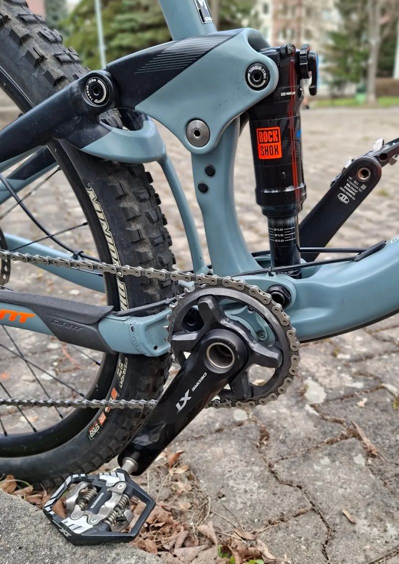 Giant Trance Advanced 2