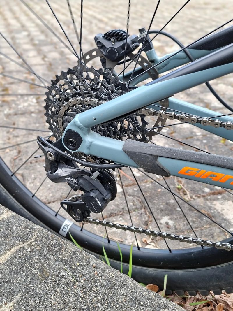 Giant Trance Advanced 2