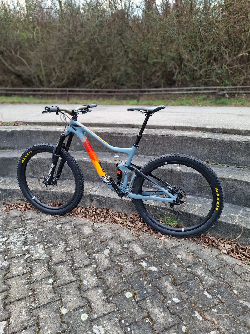 Giant Trance Advanced 2