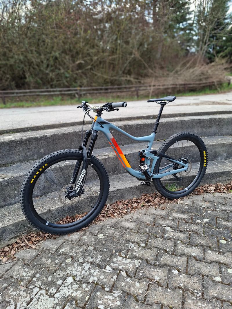 Giant Trance Advanced 2