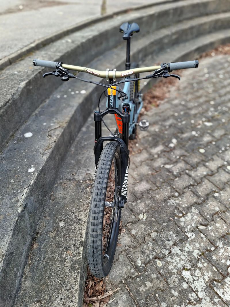 Giant Trance Advanced 2