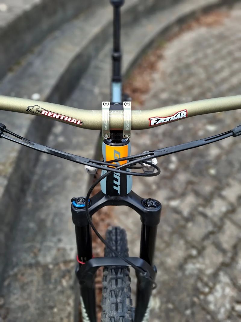 Giant Trance Advanced 2