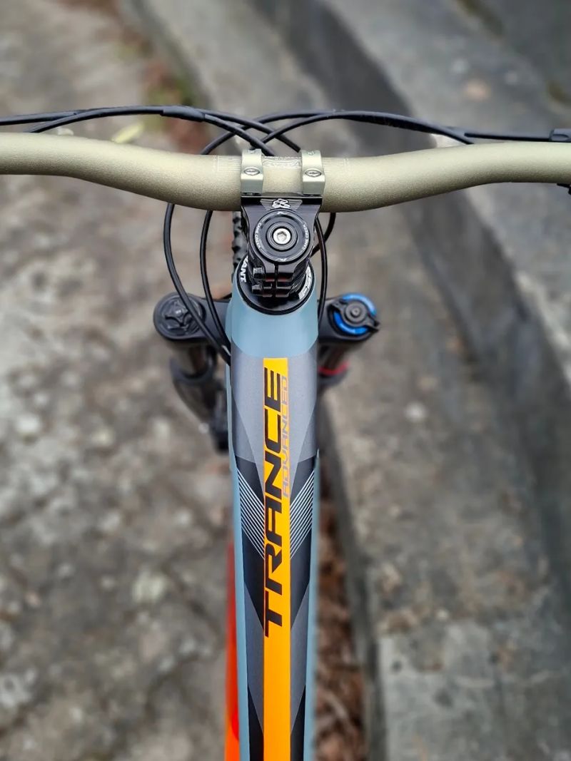 Giant Trance Advanced 2