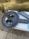 Shimano 105 R7100 - kliky + převodníky