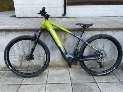 Corratec Corratec X-Vert TEAM B-LTD (šedá zelená) 2026