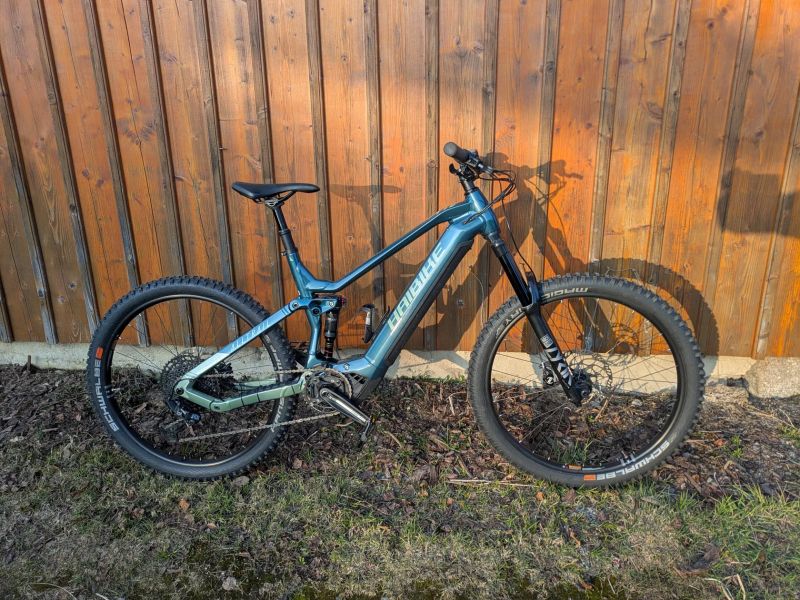 Haibike Alltrail 9