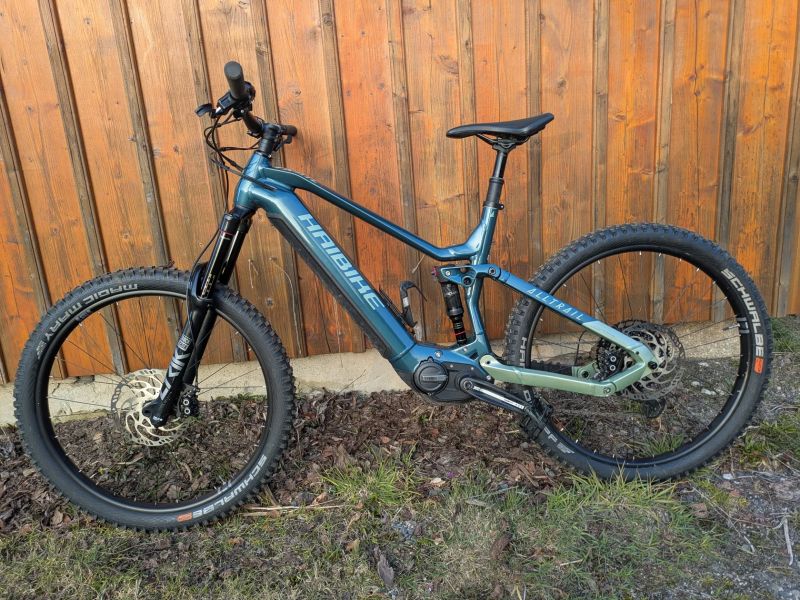Haibike Alltrail 9