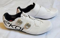 Silniční tretry EKOI Racing C12 FULL CARBON PRO