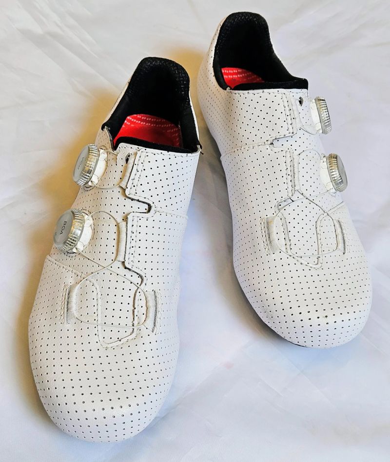 Silniční tretry EKOI Racing C12 FULL CARBON PRO