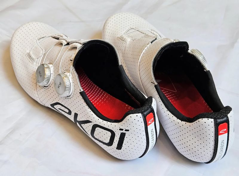 Silniční tretry EKOI Racing C12 FULL CARBON PRO