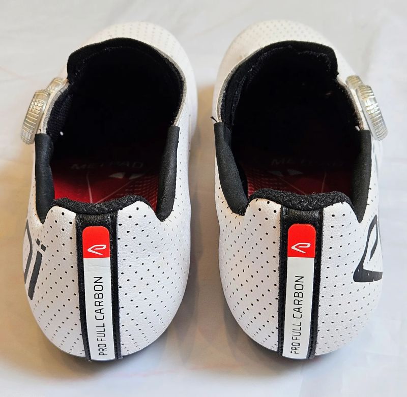 Silniční tretry EKOI Racing C12 FULL CARBON PRO