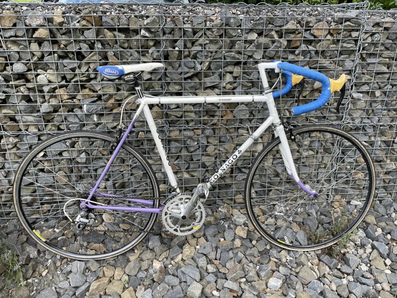 Colnago Colnago Super – 80. léta