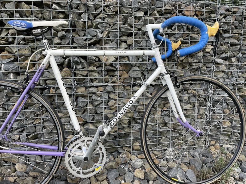 Colnago Colnago Super – 80. léta