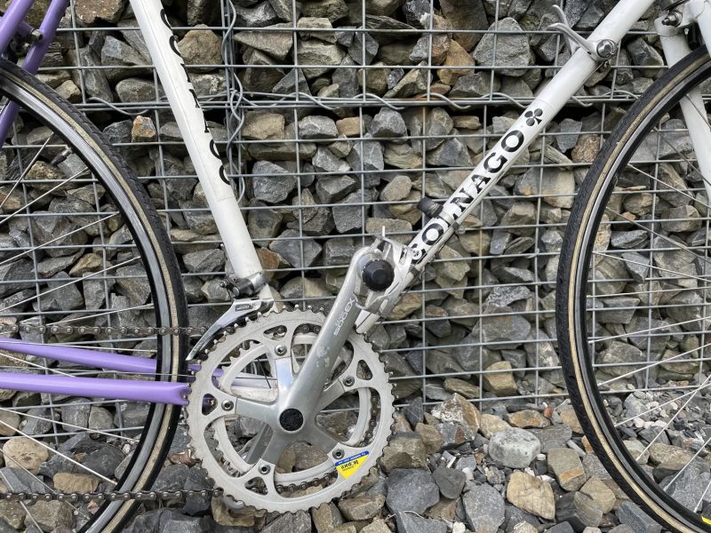 Colnago Colnago Super – 80. léta
