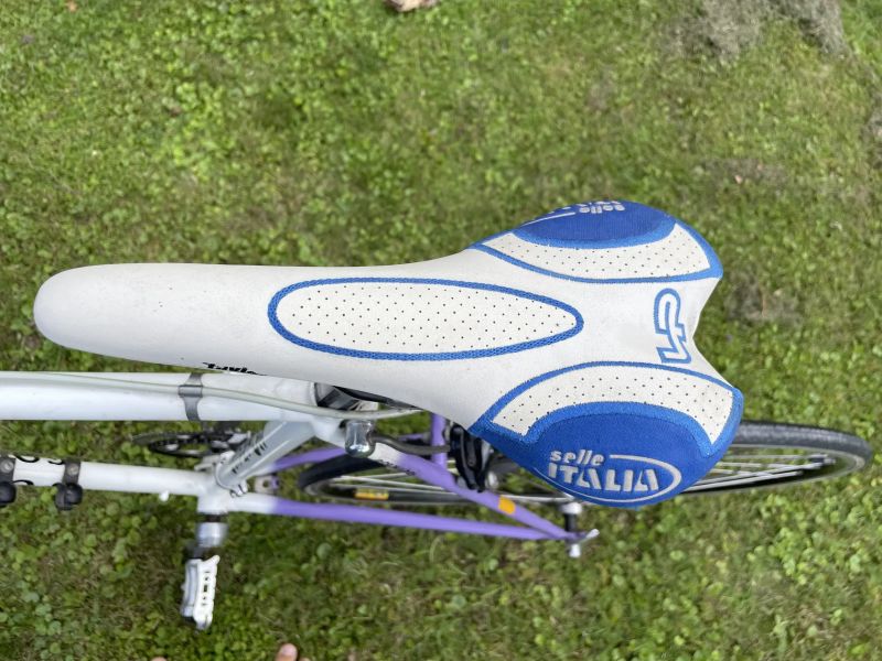 Colnago Colnago Super – 80. léta