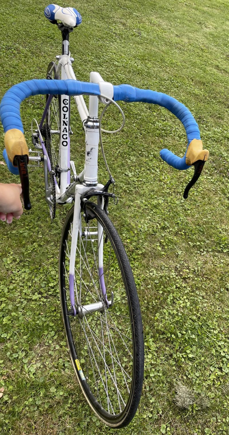 Colnago Colnago Super – 80. léta