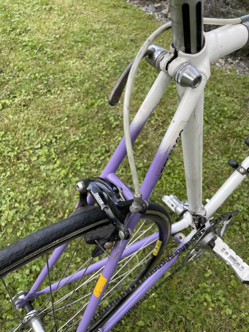 Colnago Colnago Super – 80. léta