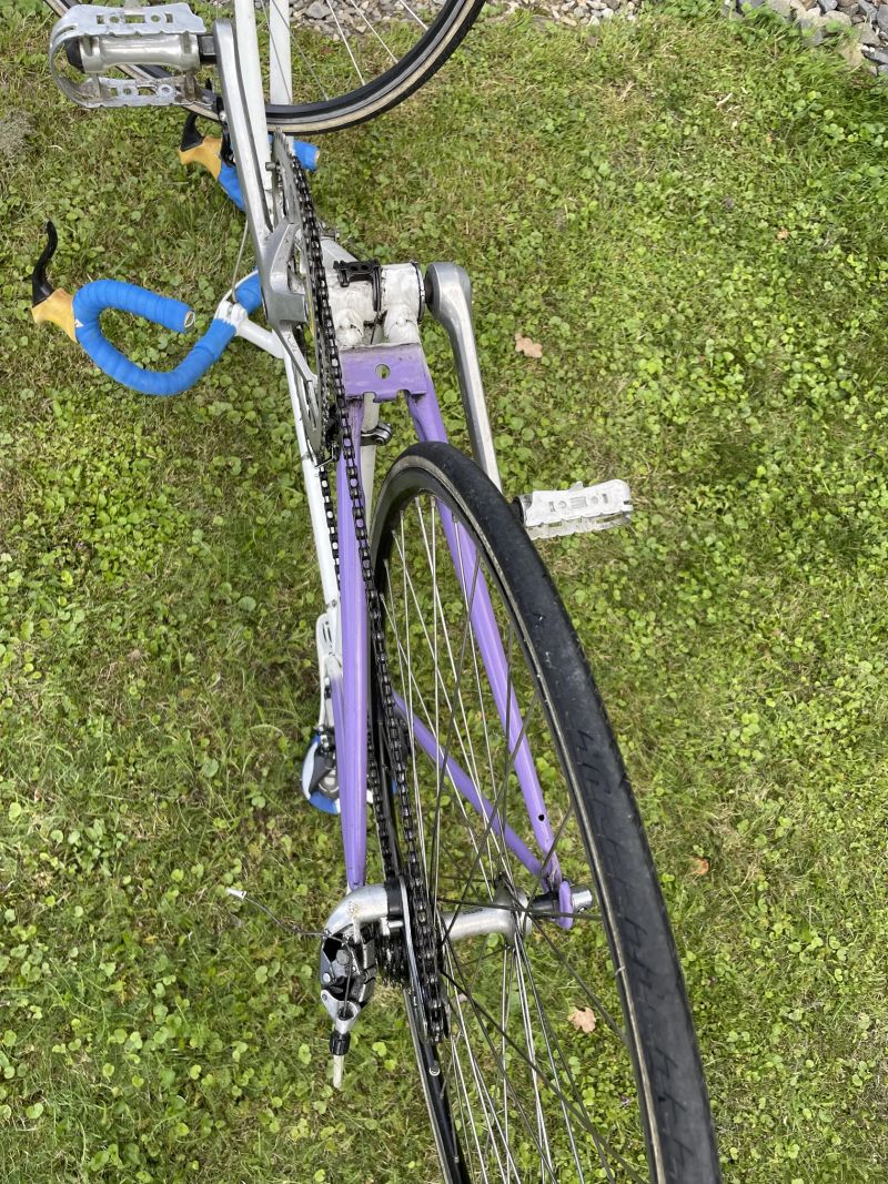 Colnago Colnago Super – 80. léta