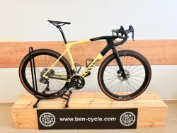 Canyon Grail cf SL di2 karbonová kola DT Swiss