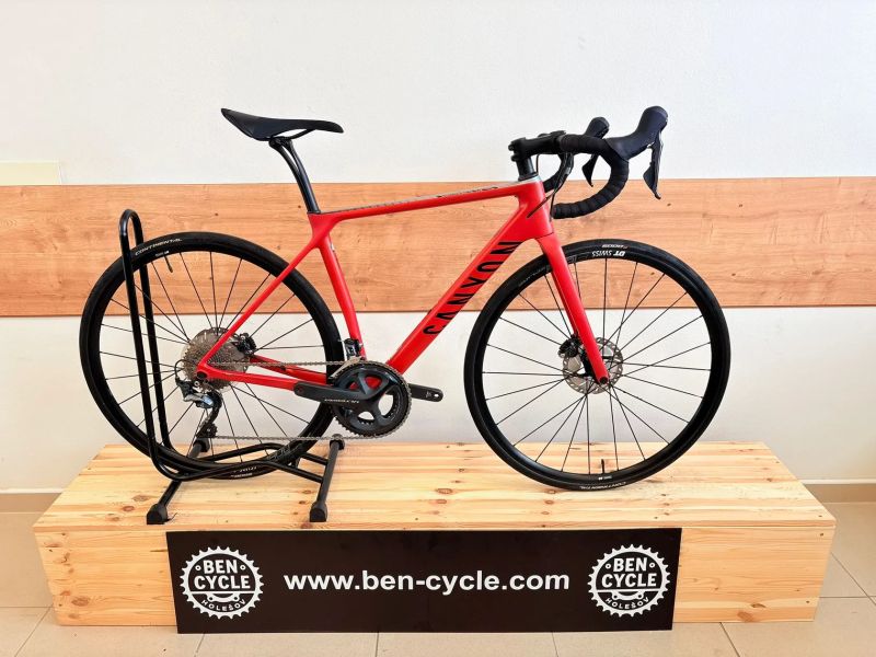 Canyon Endurace cf SL Ultegra disc