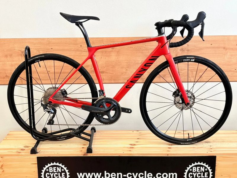 Canyon Endurace cf SL Ultegra disc