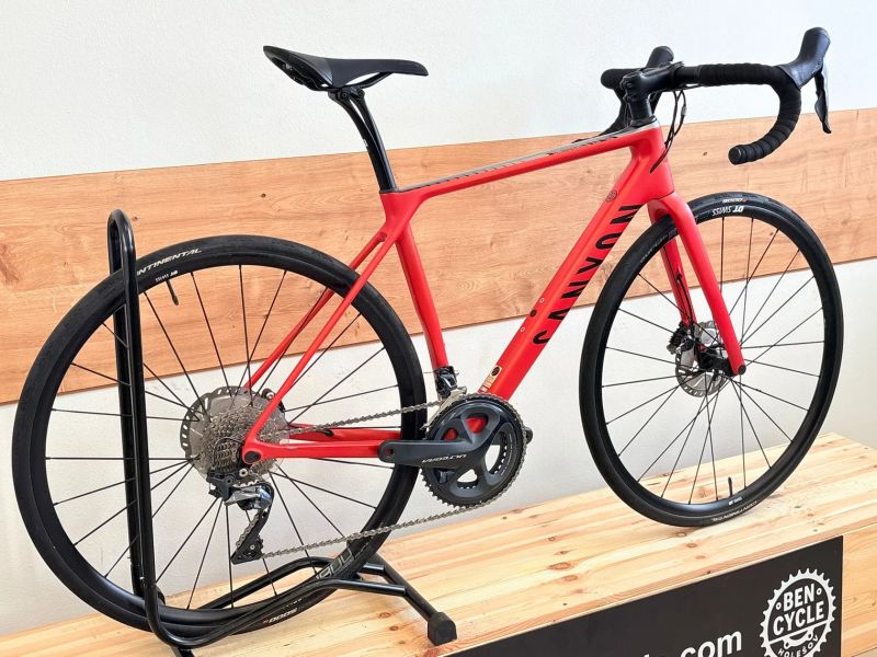 Canyon Endurace cf SL Ultegra disc