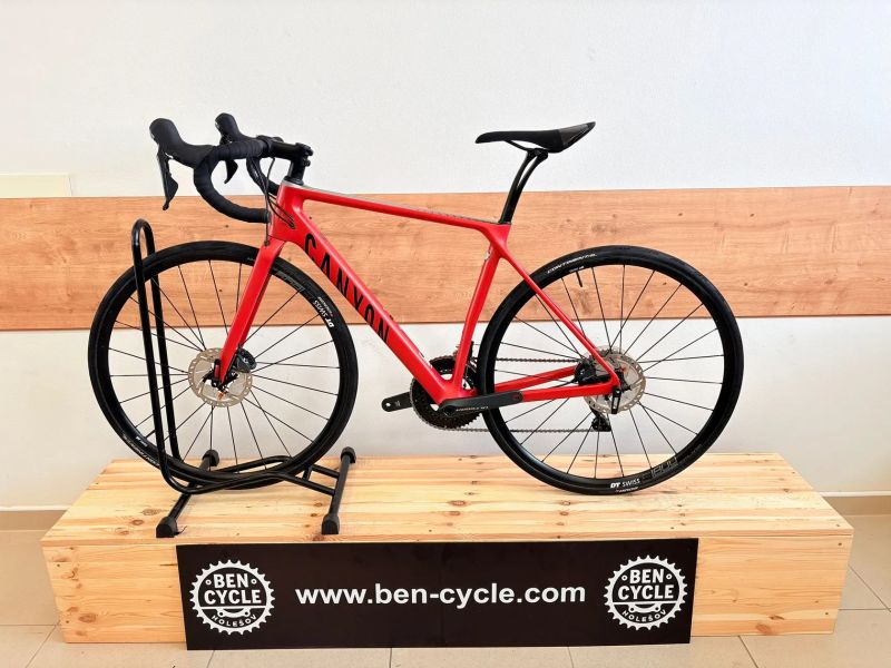 Canyon Endurace cf SL Ultegra disc