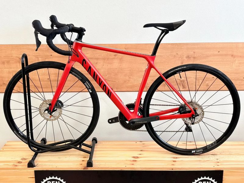 Canyon Endurace cf SL Ultegra disc