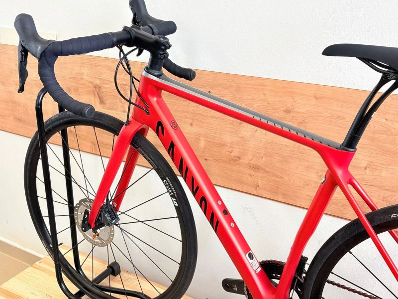 Canyon Endurace cf SL Ultegra disc