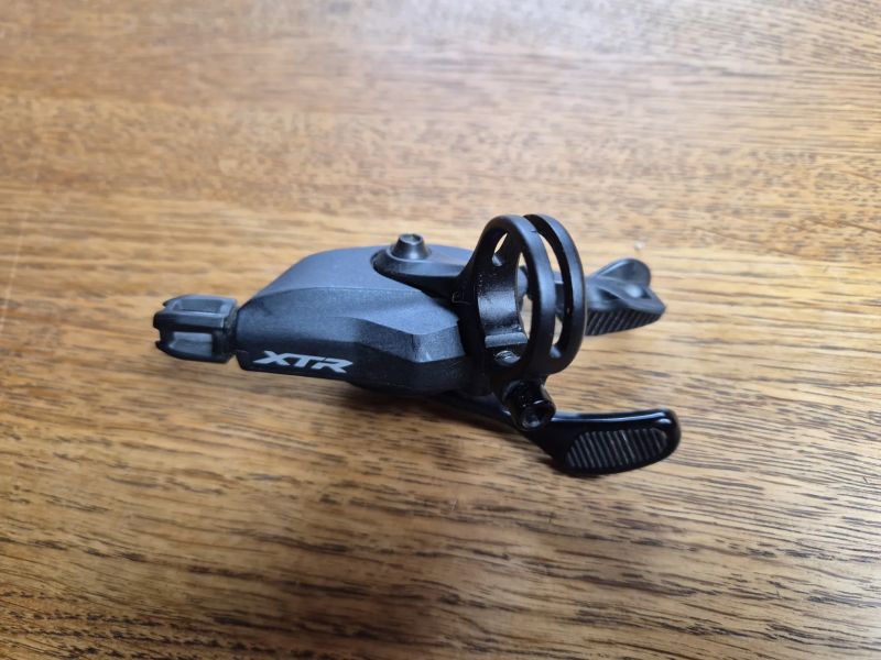 Řazení Shimano XTR 12sp., SL-M9100