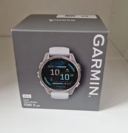 fēnix® 8 – 43 mm AMOLED Garmin