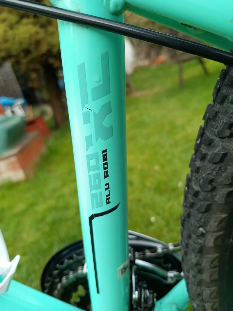 Beany 26" Blaster 260 XC