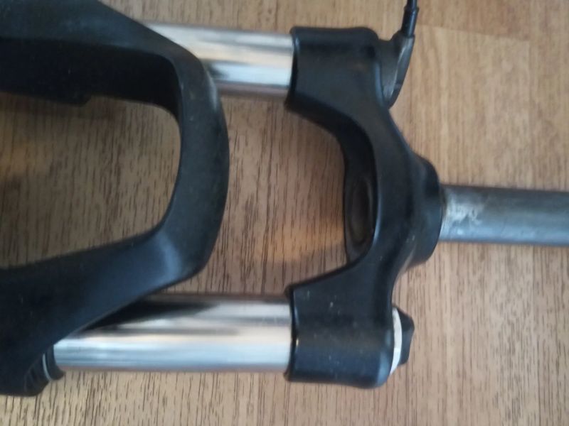 SR Suntour nrx vzduch 