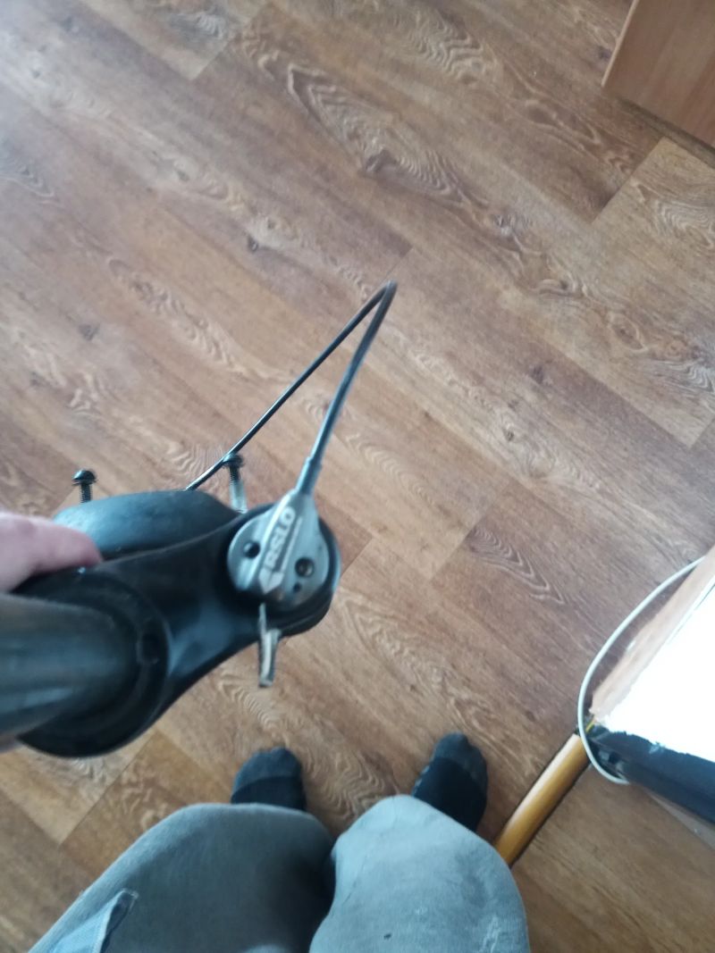 SR Suntour nrx vzduch 