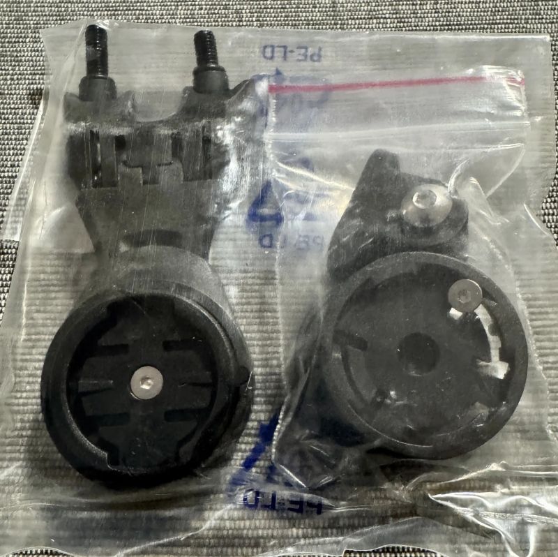 Držák pro cyklopočítače Giant / Garmin / Wahoo