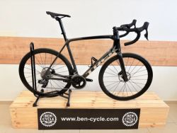 Trek Emonda - Axs - wattmetr - karbonová kola bontrager